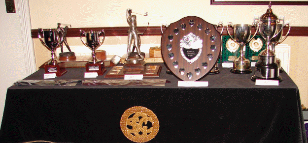 BDRGA Trophies