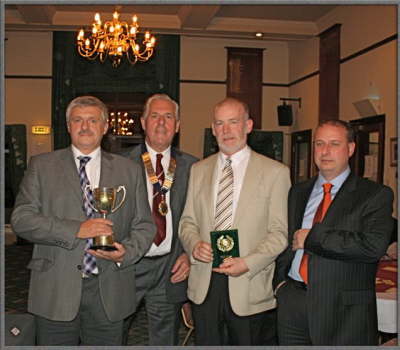 Division A Winners - Howley Hall