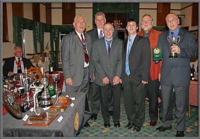 Division B Winners - Riddlesden