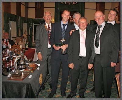 Division C Winners - Ben Ryhdding