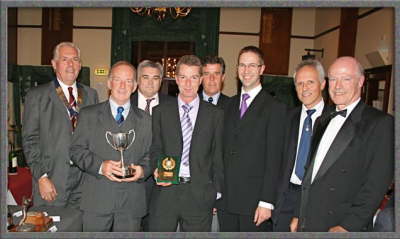Division D Winners - Northcliffe