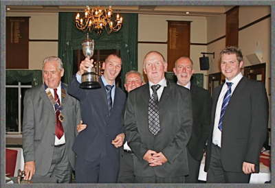 Nine hole championship - Ben Rhydding