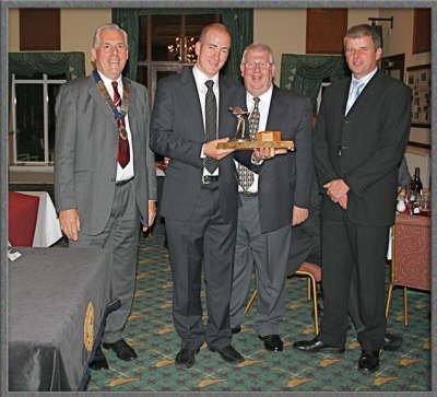 Team championship - Hollins Hall