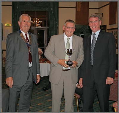 Chippendale runners-up - Keighley