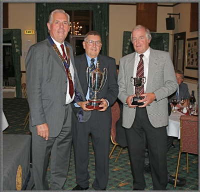 Chippendale winners - East Bierley