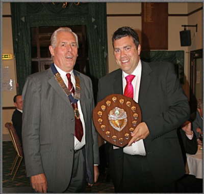 Champion rabbit 2007 - Mr G Eshelby