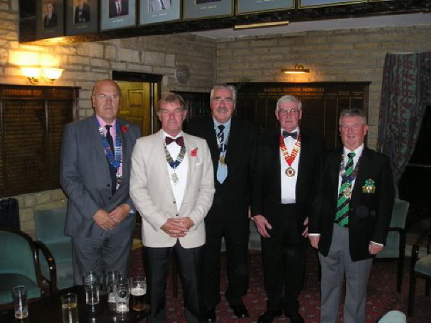 2008 Presidents
