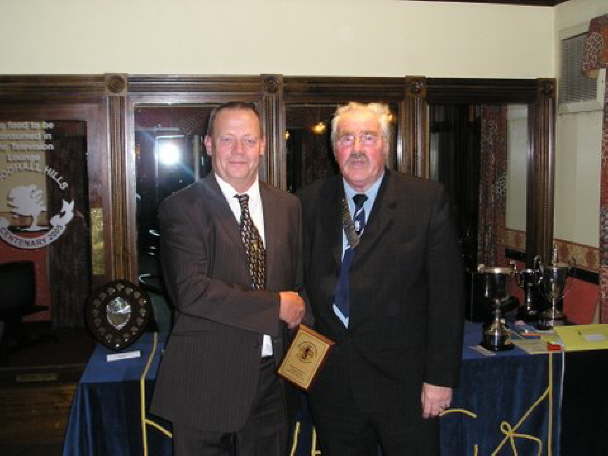 Division A Winners - Woodhall Hills