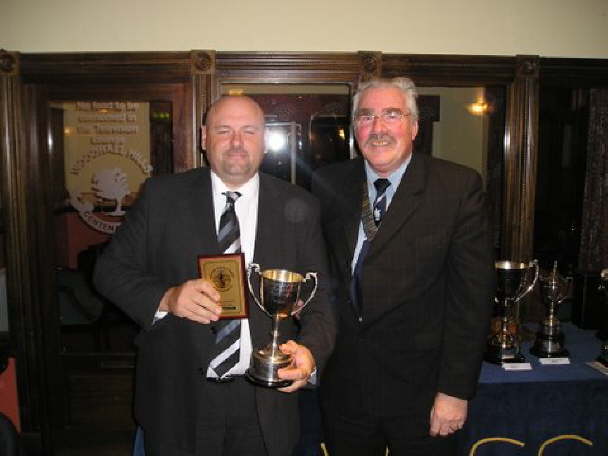 Division C Winners - South Bradford