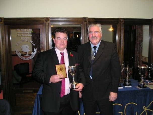 Division D Winners - Silsden G.C