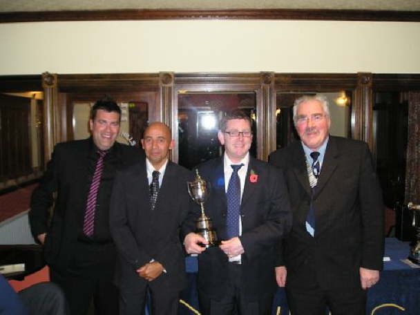 9 Hole Chapionship Winners - Rawdon