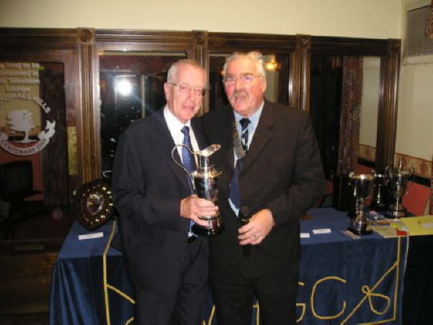 18 Hole Championship Winners - Shipley