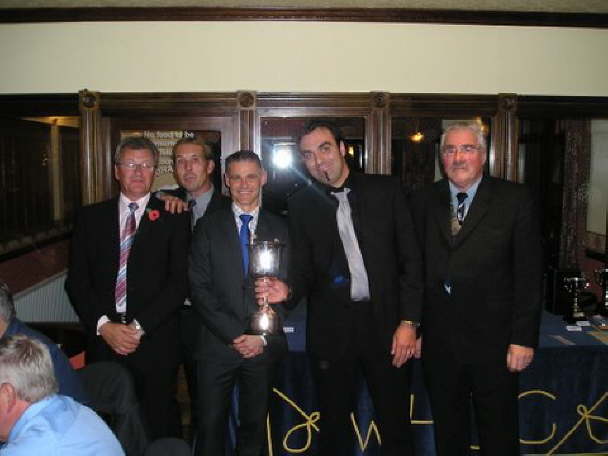 Team Chapionship Winners - Baildon