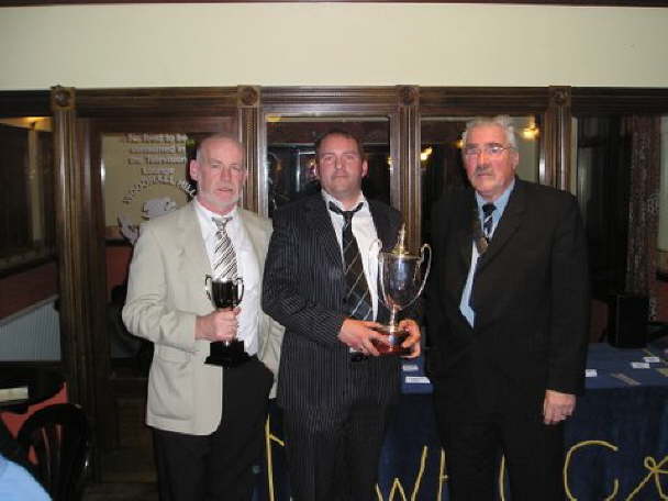 Chippendale Winners - Howley Hall