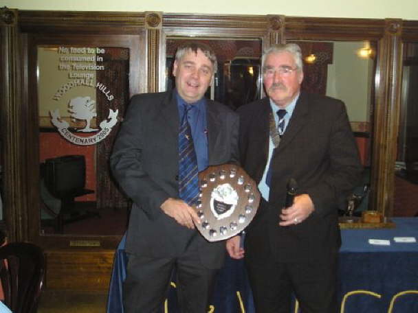 Champion Rabbit - Mr A. Robinson, Skipton G.C
