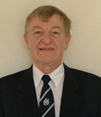 BDRGA Secretary - Mr Mel Smart